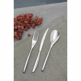 Cutlery Set Sambonet Bamboo Stainless Steel (36 Pieces